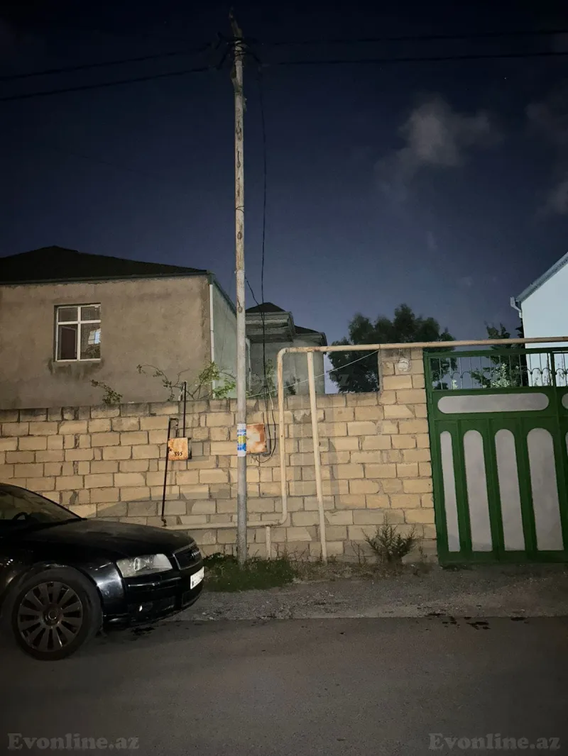 7 otaqlı həyət evi satılır — 9-cu mikrorayon, Bakı - şəkil 4