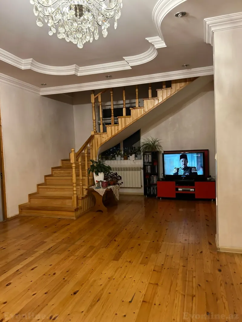 7 otaqlı həyət evi satılır — 9-cu mikrorayon, Bakı - şəkil 11