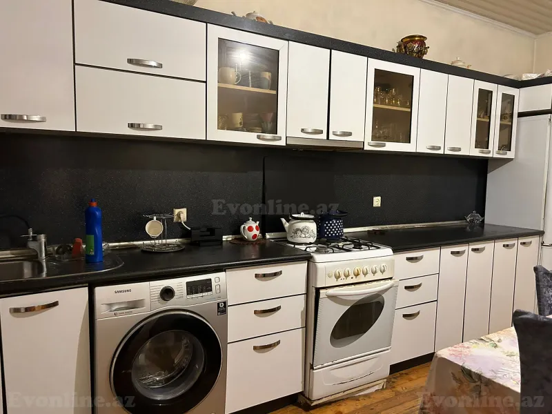 7 otaqlı həyət evi satılır — 9-cu mikrorayon, Bakı - şəkil 14
