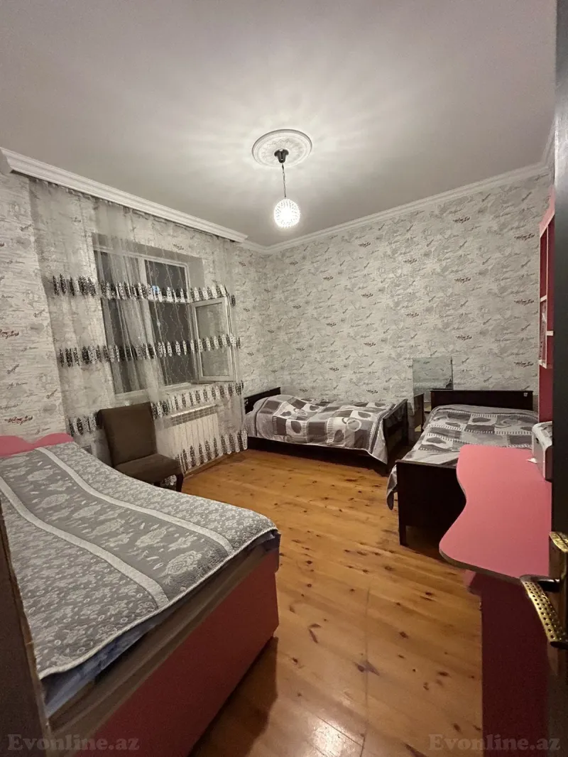 7 otaqlı həyət evi satılır — 9-cu mikrorayon, Bakı - şəkil 16