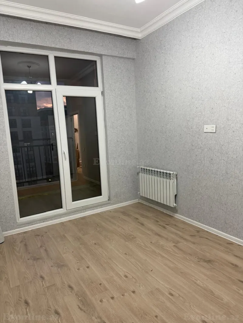 2 otaqlı yeni tikili mənzil kirayə verilir — Sumqayıt - şəkil 6