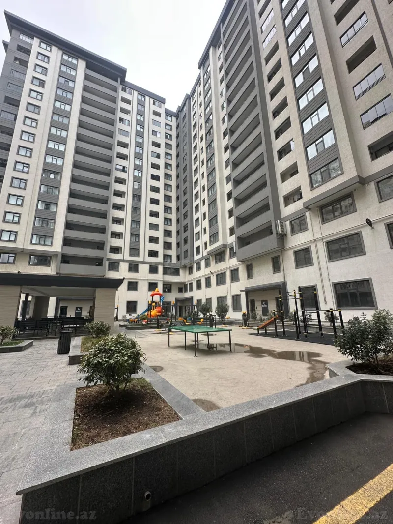 2 otaqlı mənzil kirayə verilir, Bakı, Nəsimi r., 20 Yanvar m., Kubinka