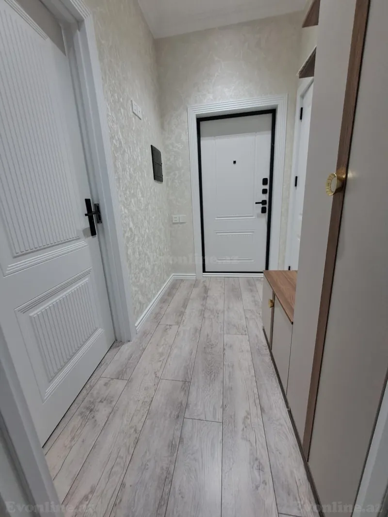 3 otaqlı yeni tikili mənzil kirayə verilir — Bakıxanov, Bakı - şəkil 6