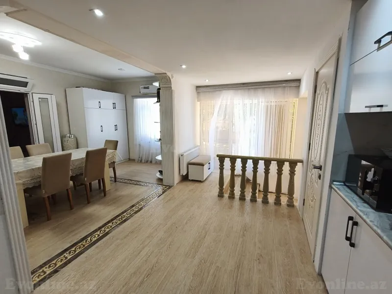 6 otaqlı həyət evi satılır, Bakı, Suraxanı r., Əhmədli m., Bahar