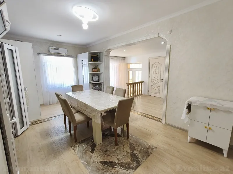 6 otaqlı həyət evi satılır — Bahar, Bakı - şəkil 3