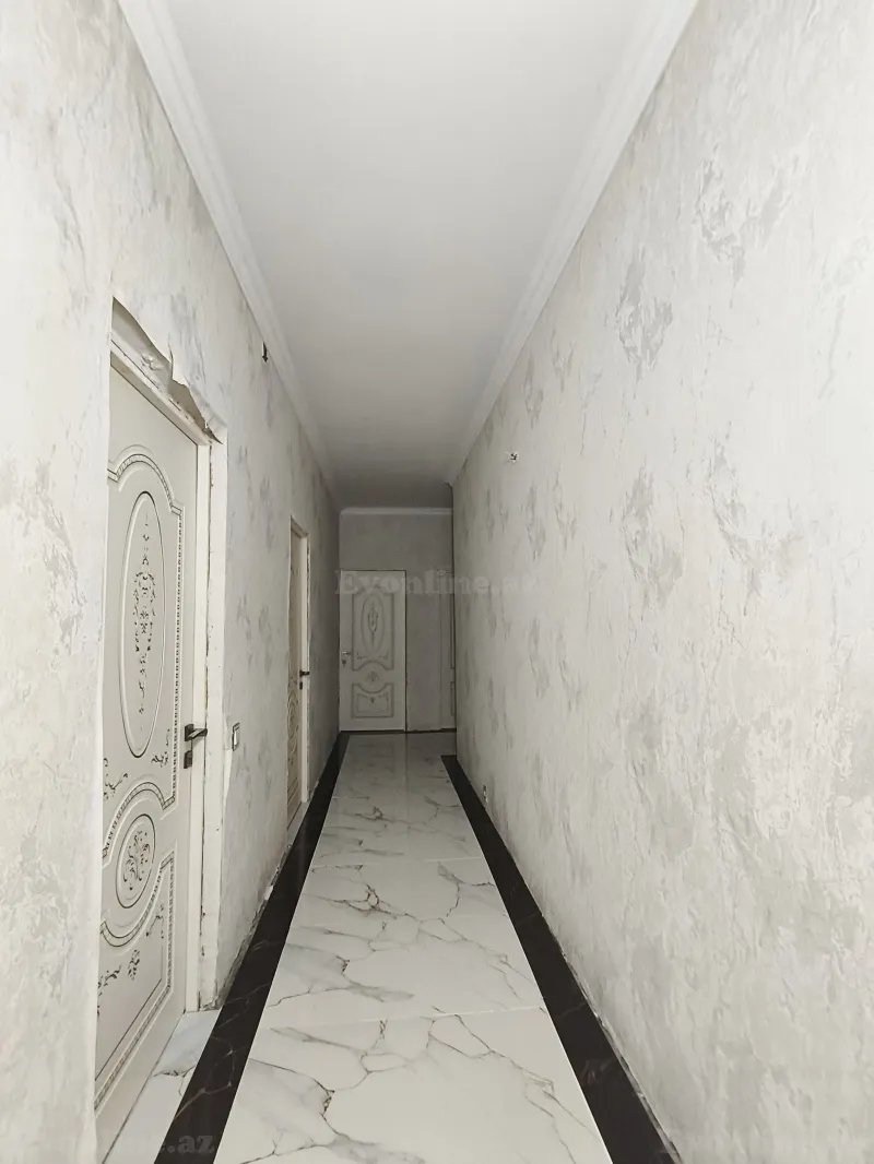 6 otaqlı həyət evi satılır — Bahar, Bakı - şəkil 5