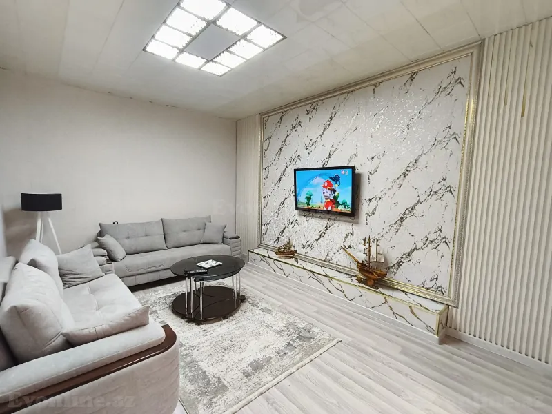 6 otaqlı həyət evi satılır — Bahar, Bakı - şəkil 6