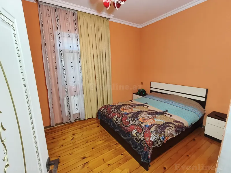 6 otaqlı həyət evi satılır — Bahar, Bakı - şəkil 7