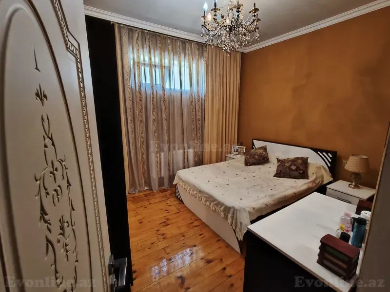 6 otaqlı həyət evi satılır — Bahar, Bakı - şəkil 8