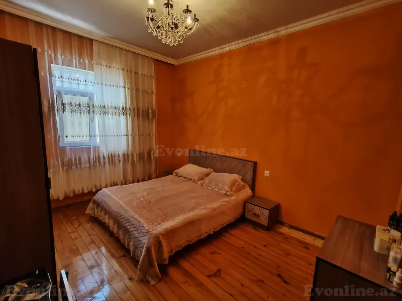 6 otaqlı həyət evi satılır — Bahar, Bakı - şəkil 9