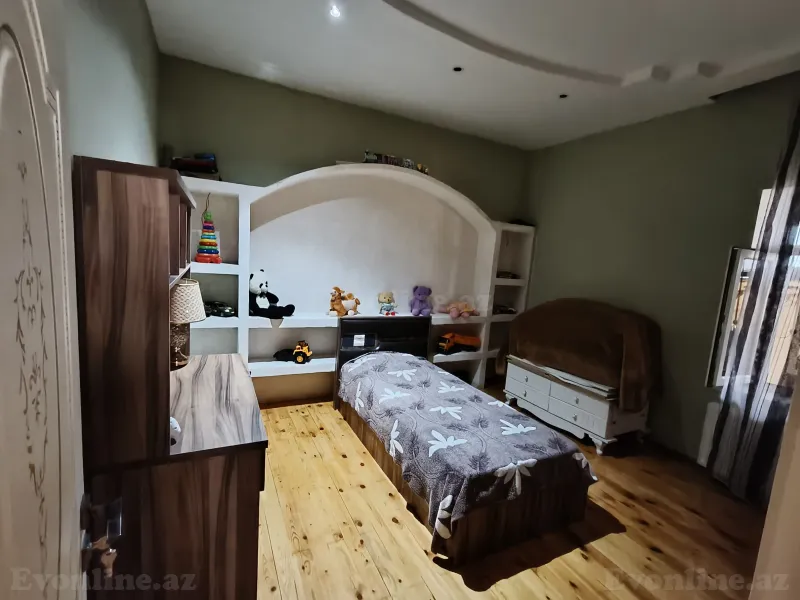 6 otaqlı həyət evi satılır — Bahar, Bakı - şəkil 12