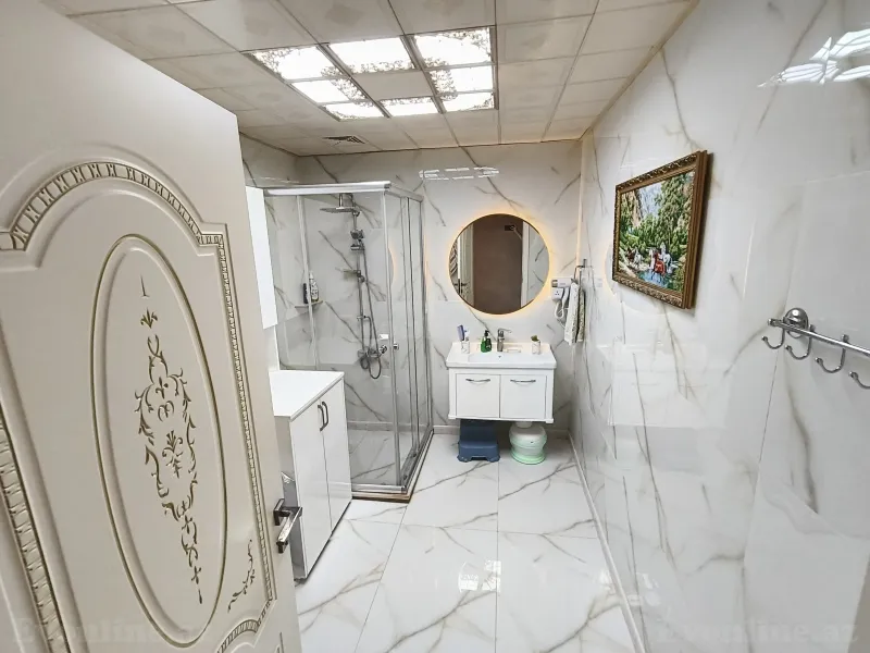 6 otaqlı həyət evi satılır — Bahar, Bakı - şəkil 15