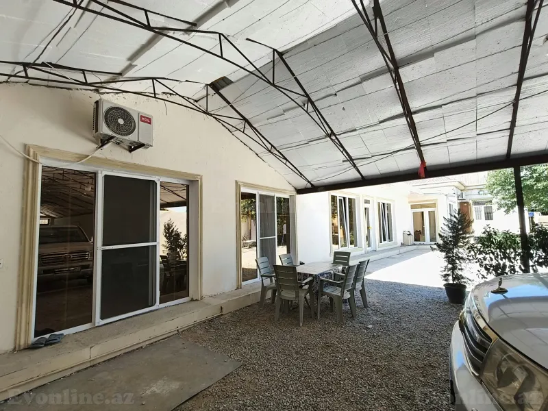 6 otaqlı həyət evi satılır — Bahar, Bakı - şəkil 17
