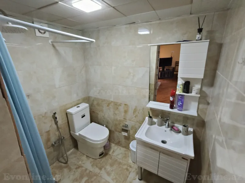 6 otaqlı həyət evi satılır — Bahar, Bakı - şəkil 20