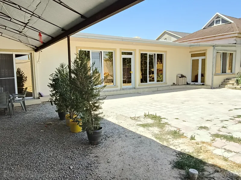 6 otaqlı həyət evi satılır — Bahar, Bakı - şəkil 23