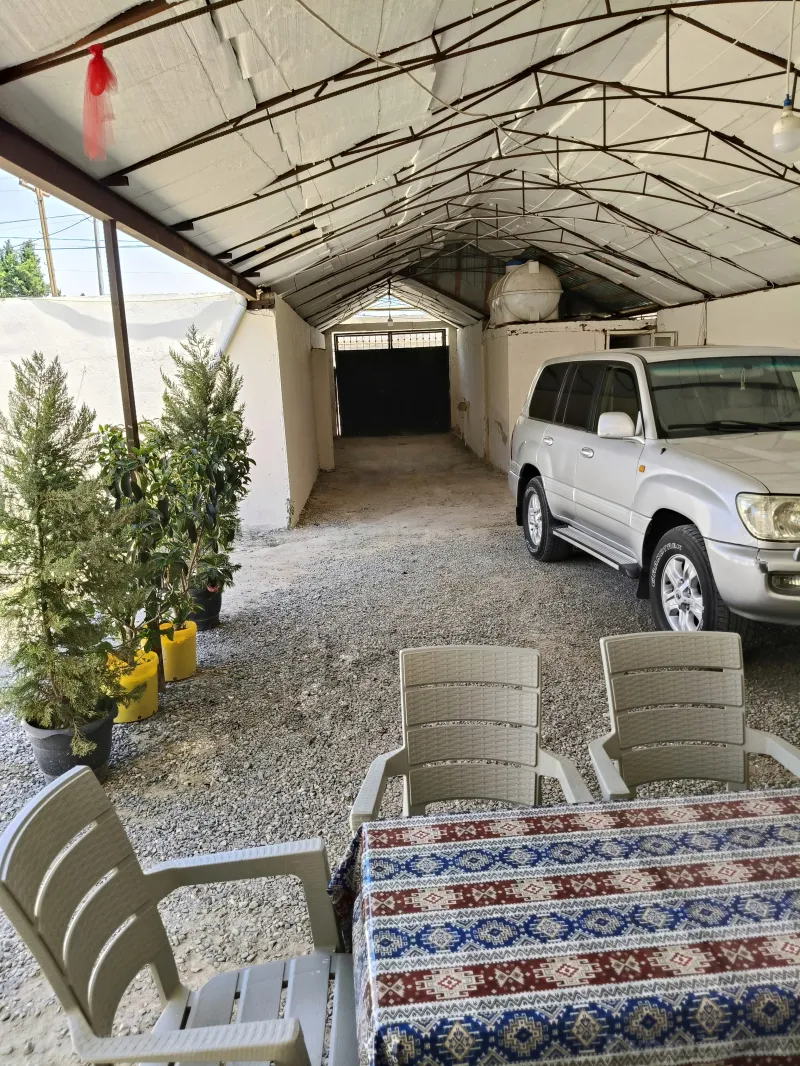 6 otaqlı həyət evi satılır — Bahar, Bakı - şəkil 24