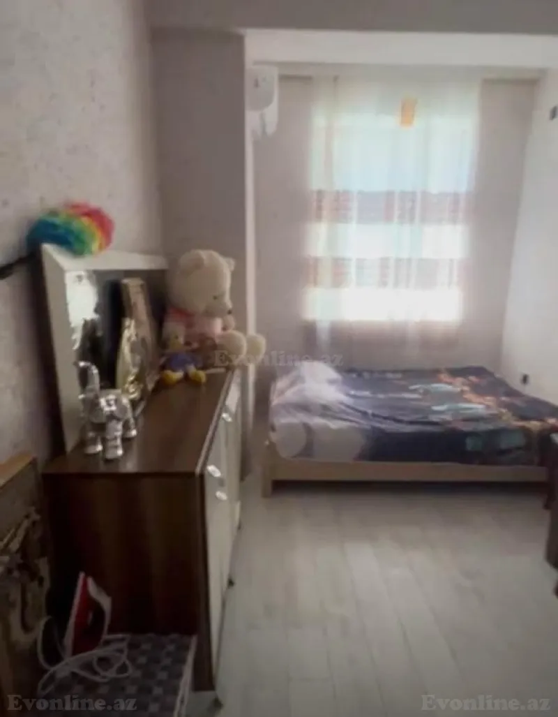 2 otaqlı yeni tikili mənzil satılır — Masazır, Bakı - şəkil 5