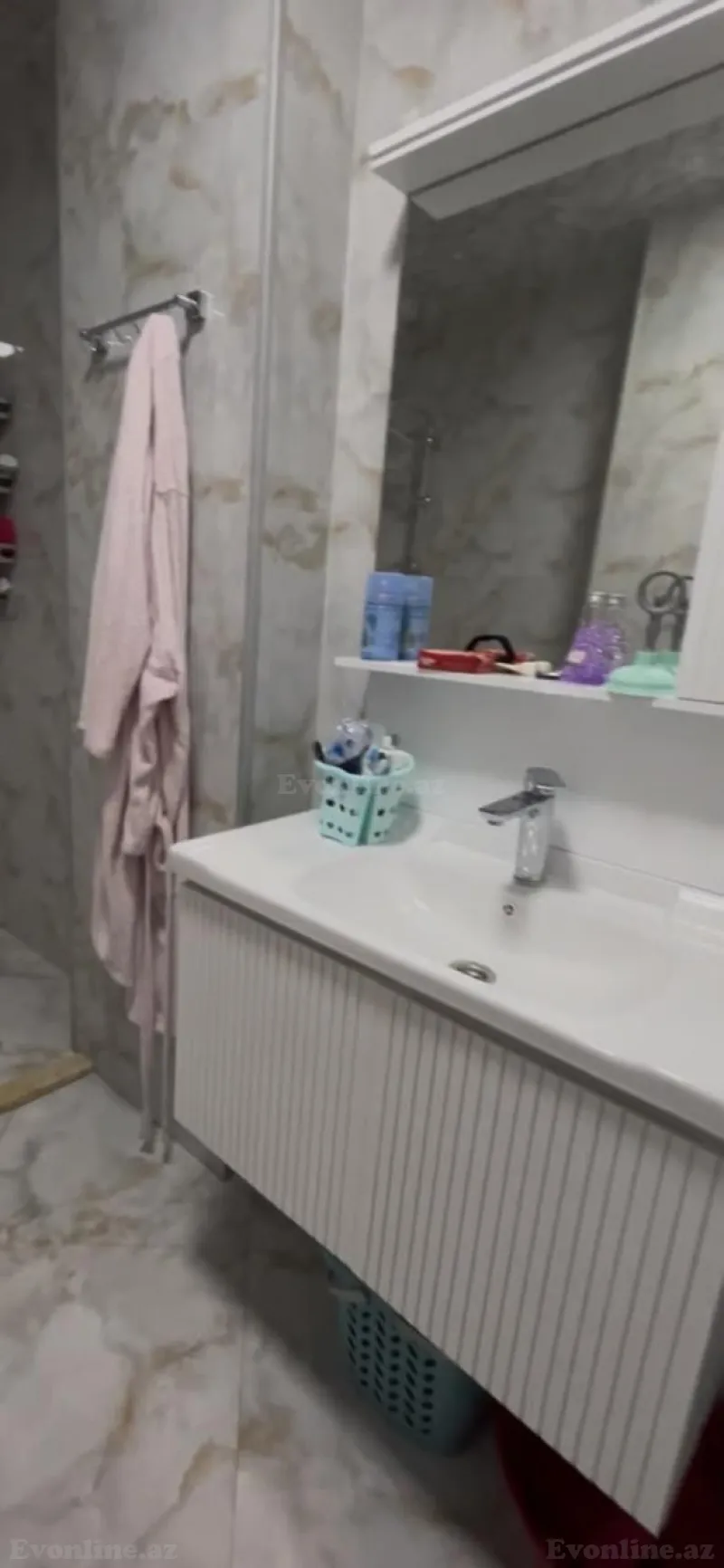 2 otaqlı yeni tikili mənzil satılır — Masazır, Bakı - şəkil 19