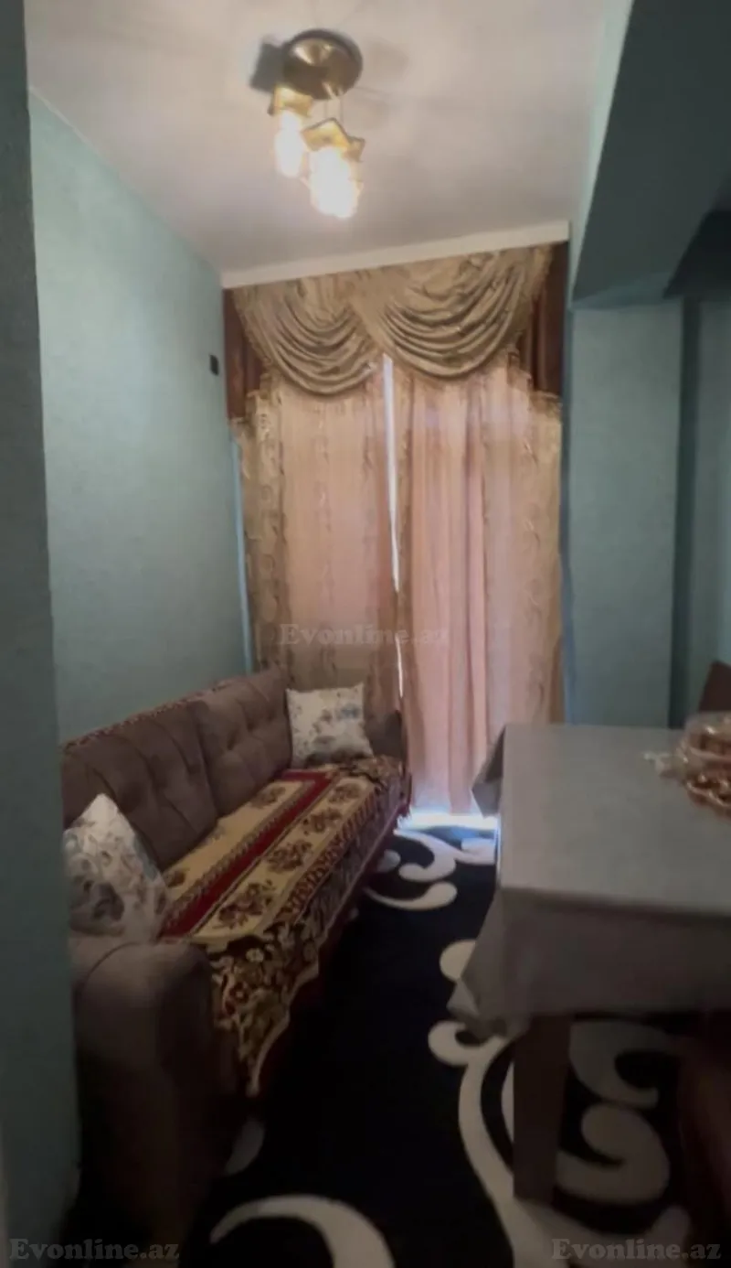 2 otaqlı yeni tikili mənzil satılır — Masazır, Bakı - şəkil 20