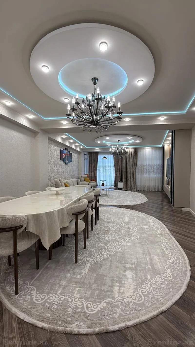 4 otaqlı mənzil satılır, Bakı, Abşeron r., Masazır