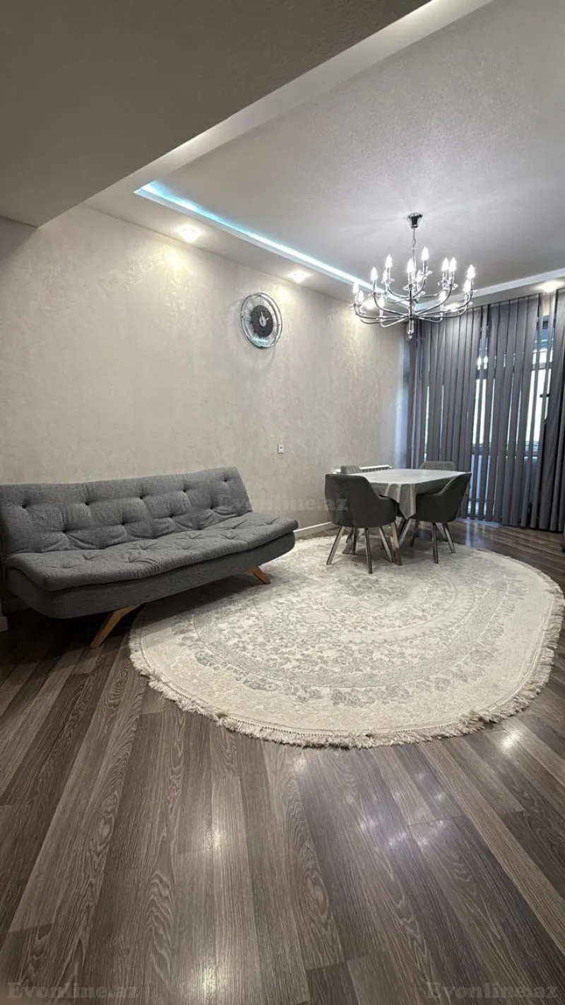 4 otaqlı yeni tikili mənzil satılır — Masazır, Bakı - şəkil 5