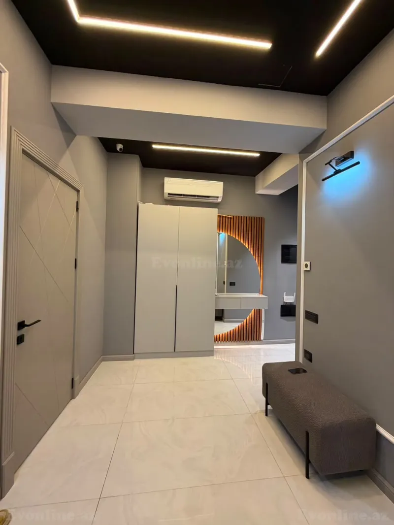 3 otaqlı yeni tikili mənzil satılır — Biləcəri, Bakı - şəkil 15
