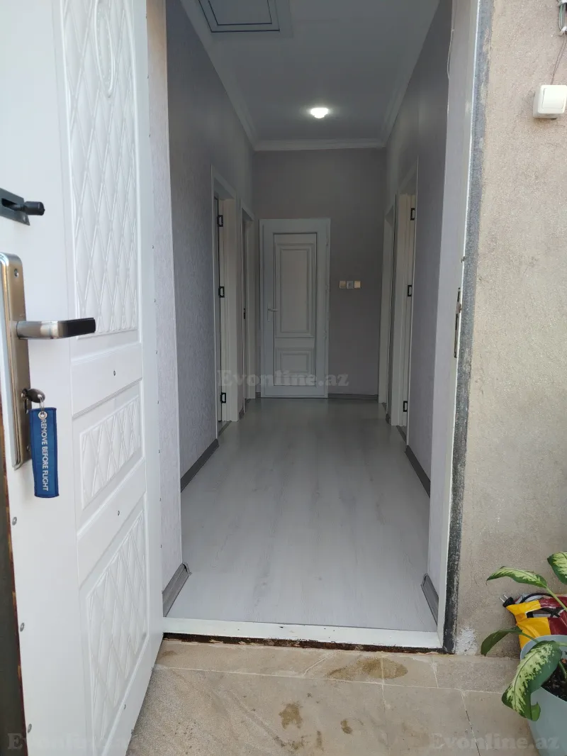3 otaqlı həyət evi satılır — Masazır, Bakı - şəkil 6