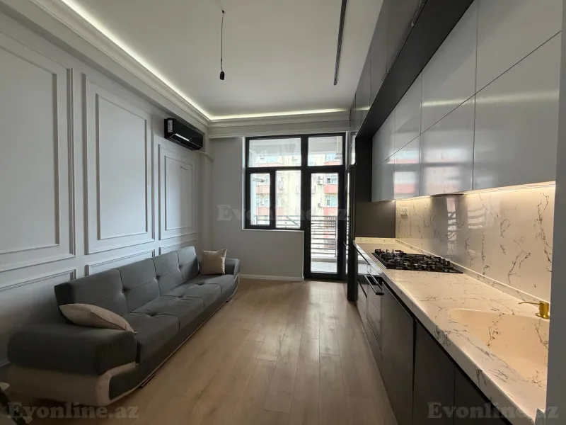 2 otaqlı mənzil satılır, Bakı, Nərimanov r., N.Nərimanov pr.