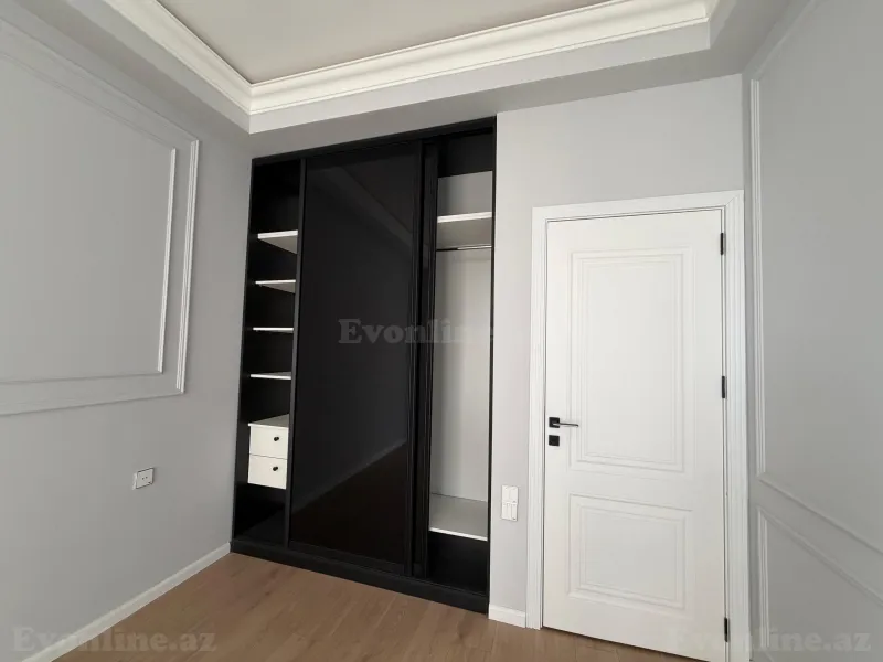 2 otaqlı yeni tikili mənzil satılır — N.Nərimanov pr., Bakı - şəkil 9