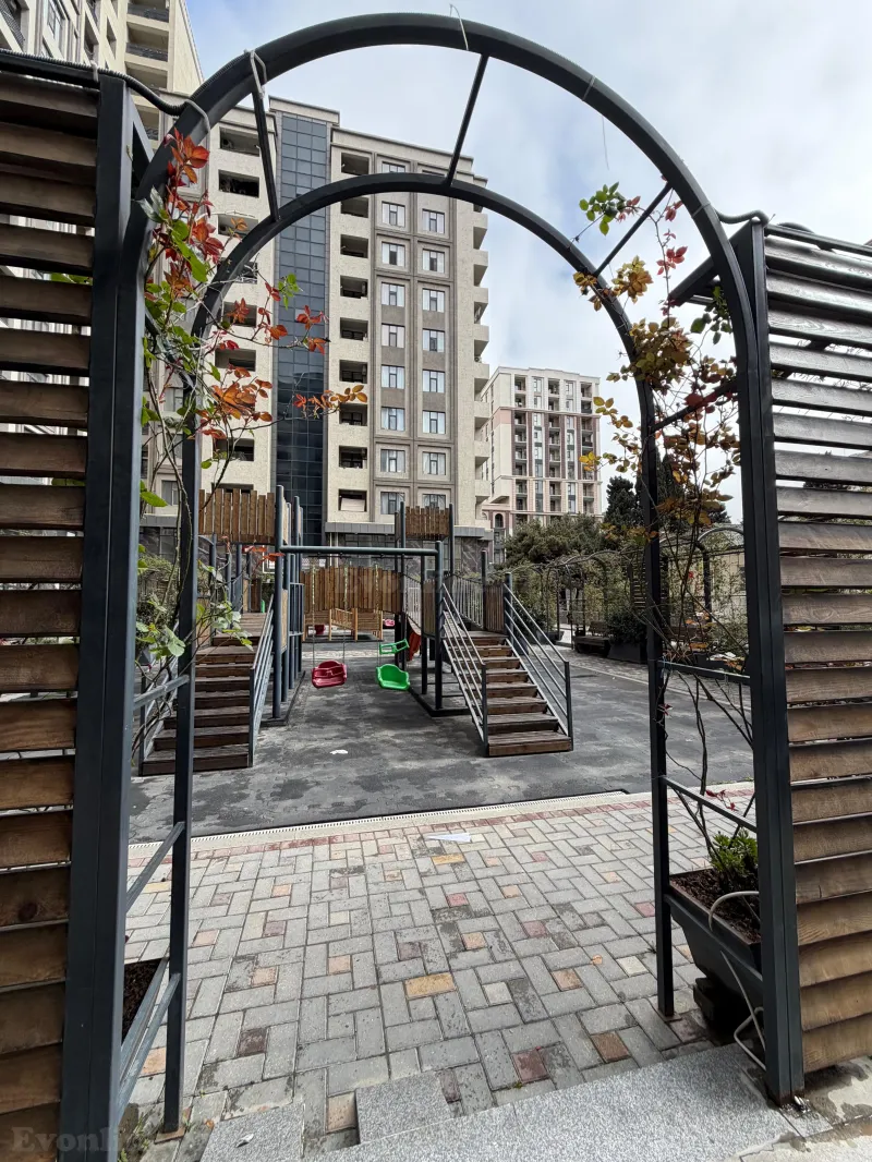 2 otaqlı yeni tikili mənzil satılır — N.Nərimanov pr., Bakı - şəkil 12