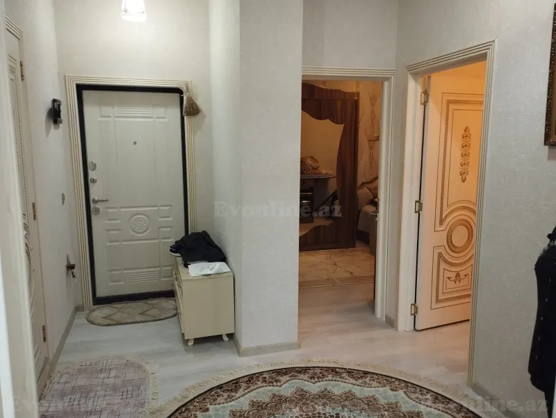 3 otaqlı yeni tikili mənzil satılır — Aşağı Güzdək, Bakı - şəkil 3