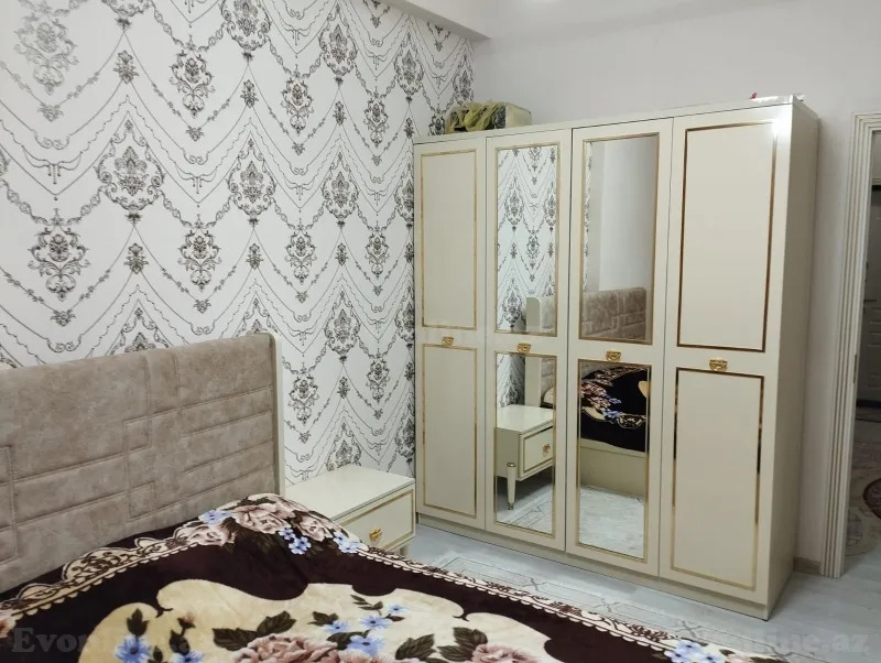 3 otaqlı yeni tikili mənzil satılır — Aşağı Güzdək, Bakı - şəkil 5