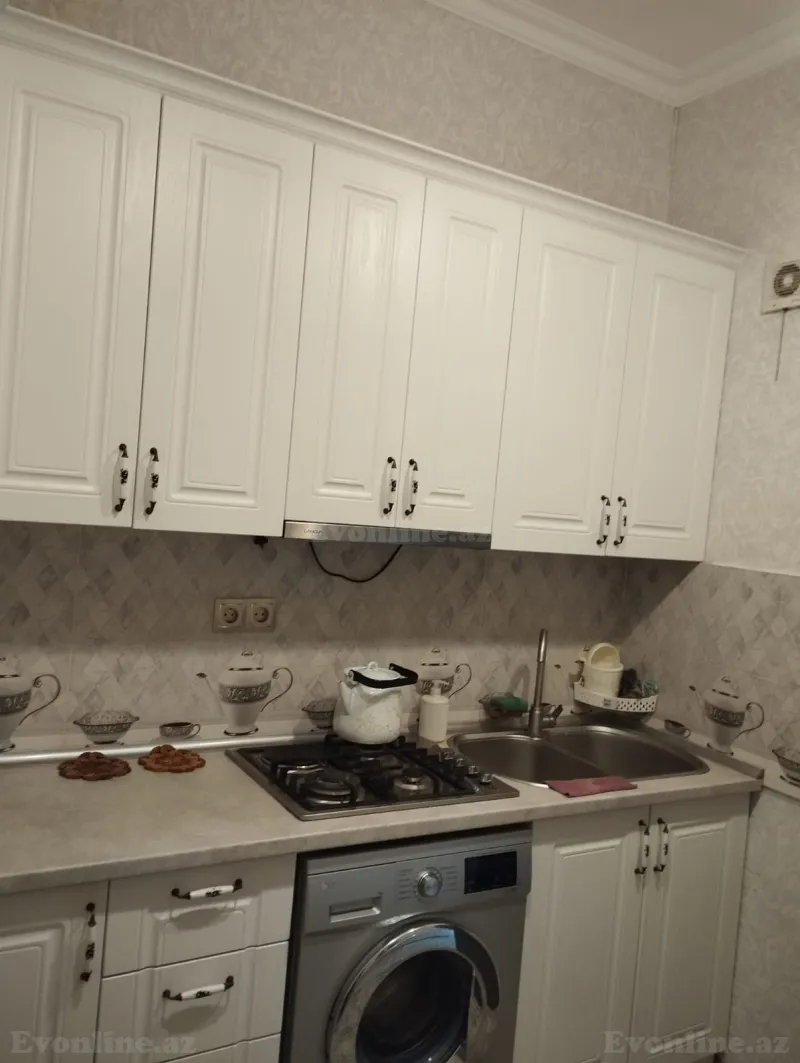 3 otaqlı yeni tikili mənzil satılır — Aşağı Güzdək, Bakı - şəkil 7
