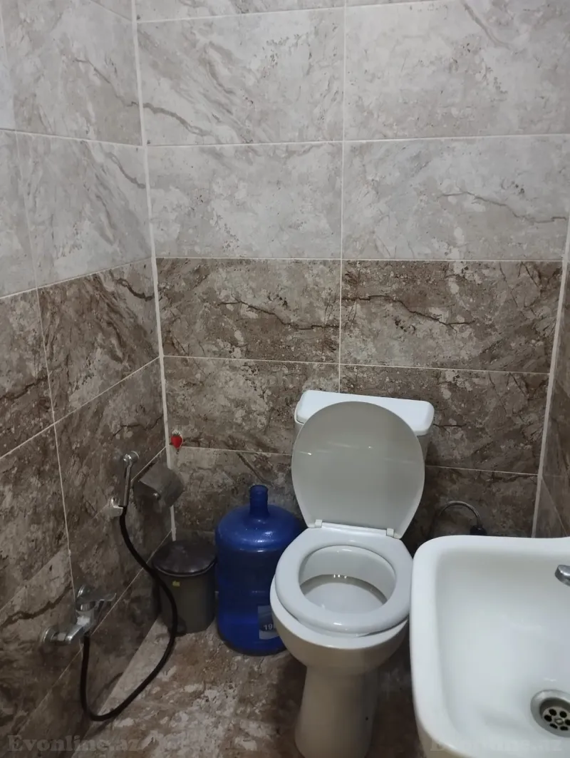 3 otaqlı yeni tikili mənzil satılır — Aşağı Güzdək, Bakı - şəkil 9