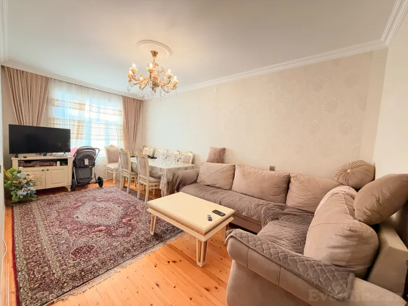 3 otaqlı mənzil satılır, Bakı, Xətai r., Əhmədli m.