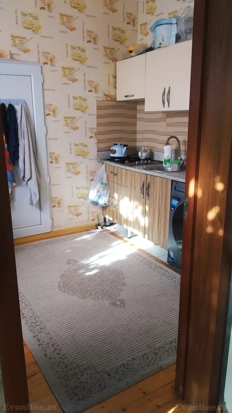 2 otaqlı həyət evi satılır, Bakı, Xəzər r., Buzovna