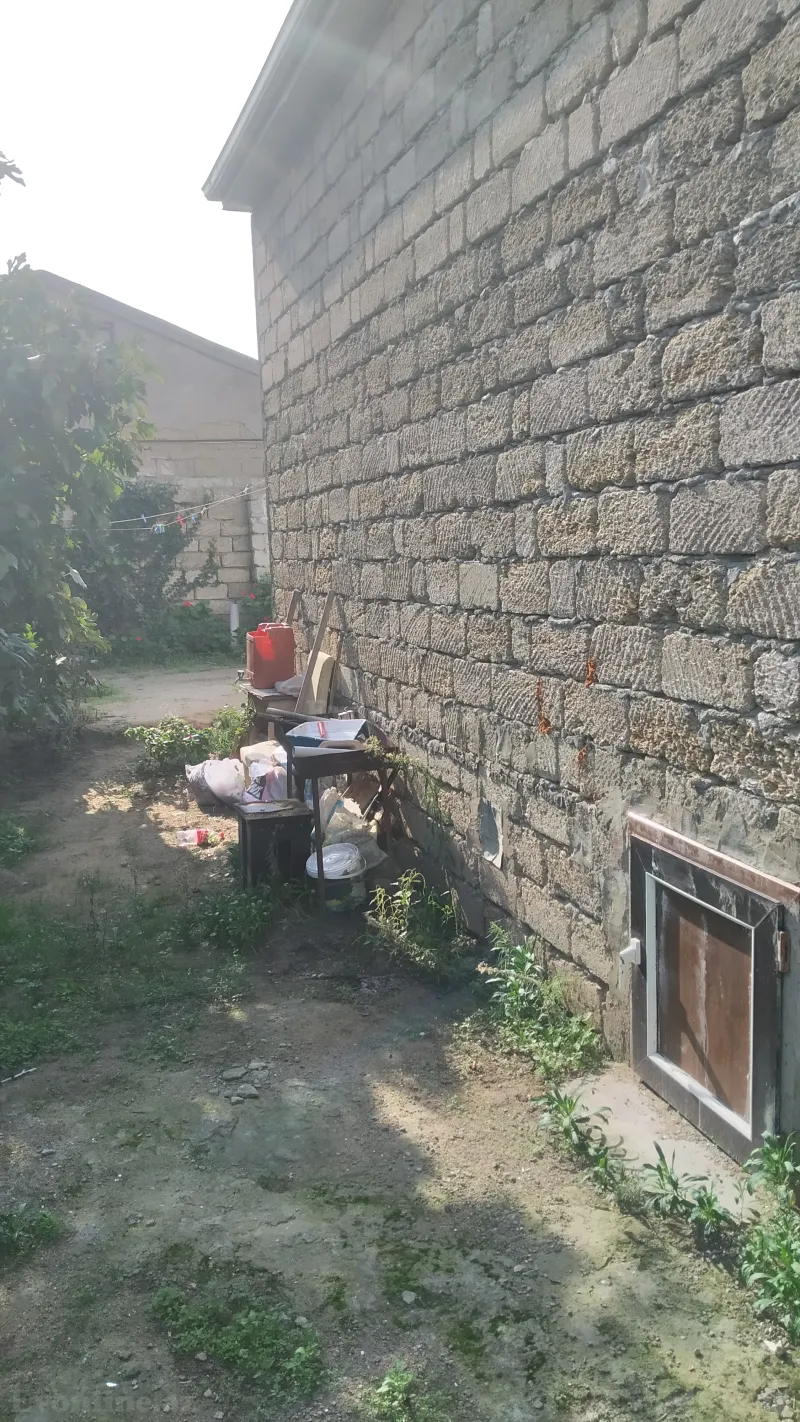 2 otaqlı həyət evi satılır — Buzovna, Bakı - şəkil 16