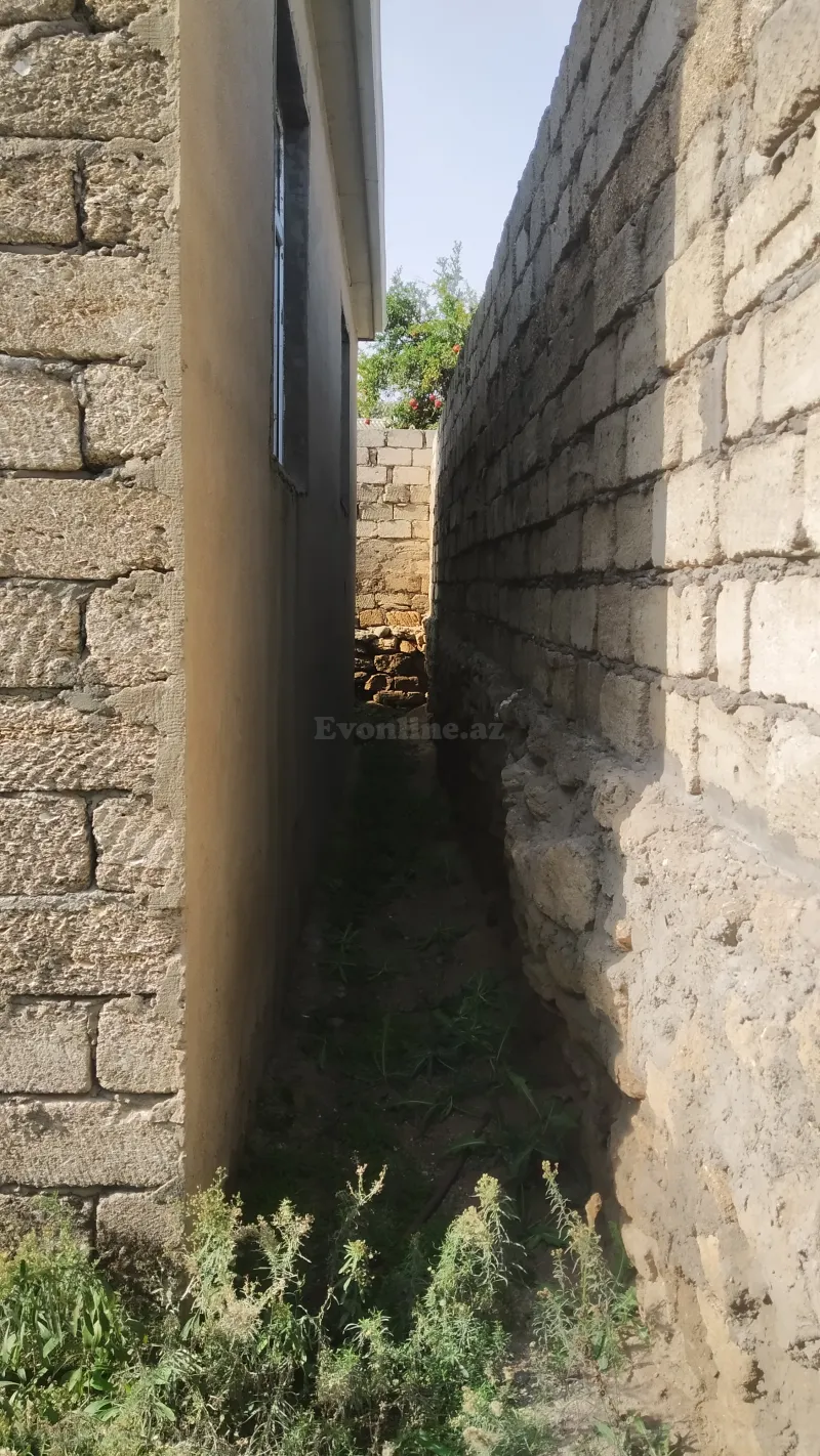 2 otaqlı həyət evi satılır — Buzovna, Bakı - şəkil 17