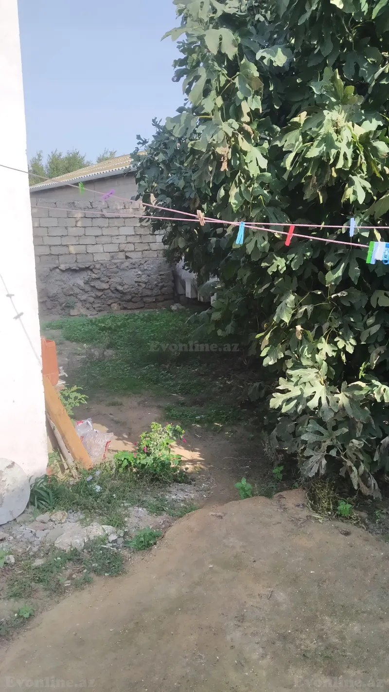 2 otaqlı həyət evi satılır — Buzovna, Bakı - şəkil 19