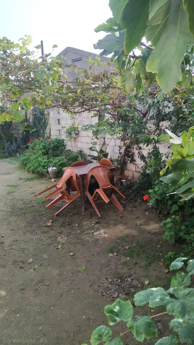2 otaqlı həyət evi satılır — Buzovna, Bakı - şəkil 20
