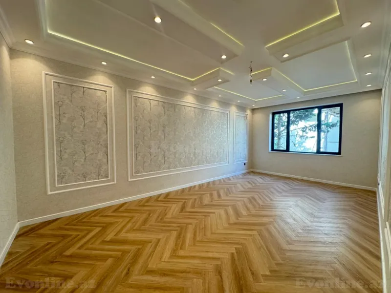 6 otaqlı həyət evi satılır — Qaraçuxur, Bakı - şəkil 3