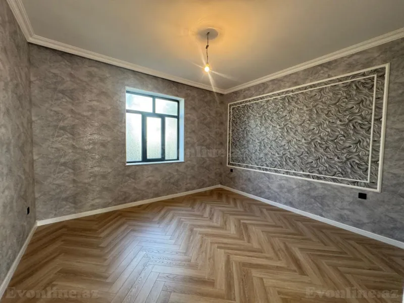 6 otaqlı həyət evi satılır — Qaraçuxur, Bakı - şəkil 6