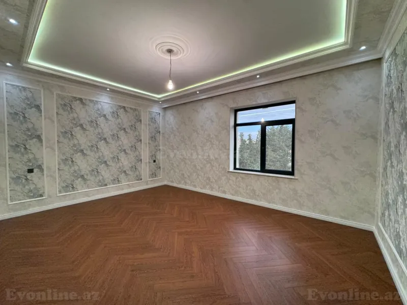 5 otaqlı həyət evi satılır — Qaraçuxur, Bakı - şəkil 13