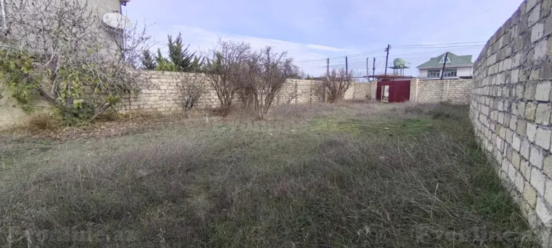 4.4 sot torpaq satılır, Bakı, Sabunçu r., Koroğlu m.