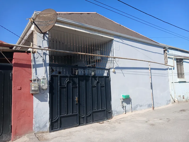 3 otaqlı həyət evi satılır, Bakı, Xətai r., Əhmədli m.