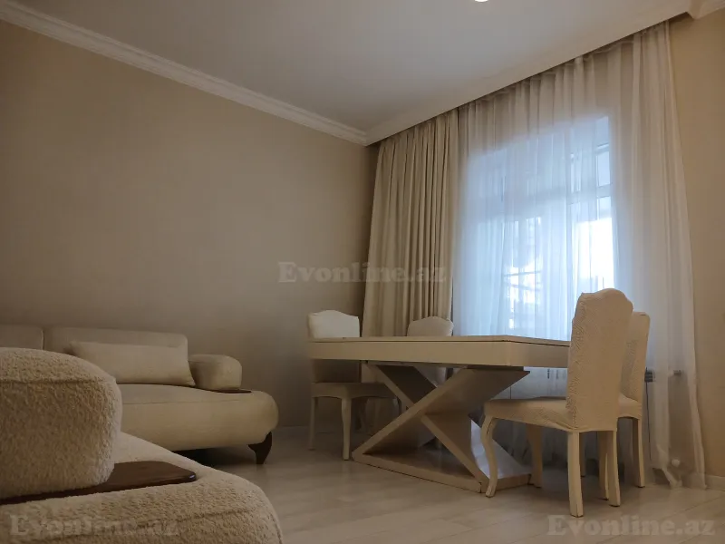 3 otaqlı həyət evi satılır — Əhmədli m., Bakı - şəkil 26
