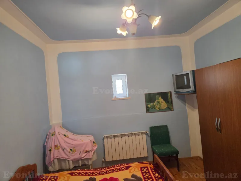 5 otaqlı həyət evi satılır — Sumqayıt - şəkil 4