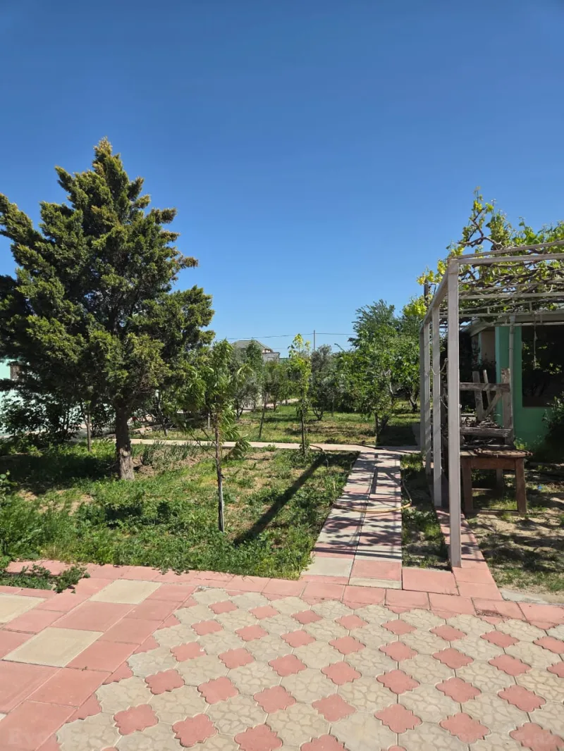5 otaqlı həyət evi satılır — Sumqayıt - şəkil 8