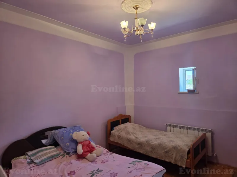 5 otaqlı həyət evi satılır — Sumqayıt - şəkil 12