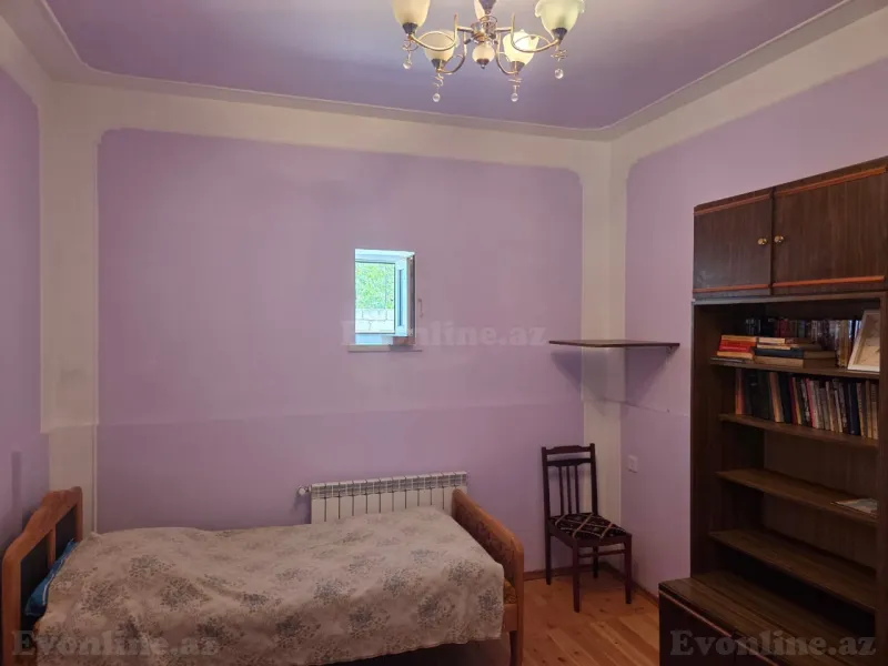5 otaqlı həyət evi satılır — Sumqayıt - şəkil 16
